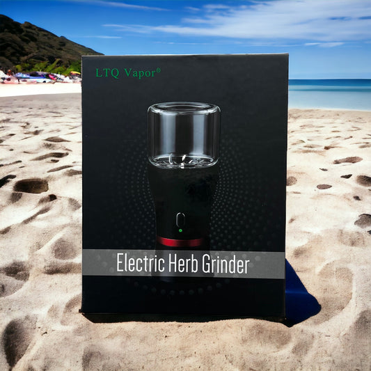 LTQ Vapor Electric Grinder