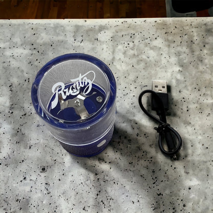 Runtz Rechargeable Electric Metal Grinder