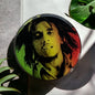 Bob Marley Custom 4-piece Grinder