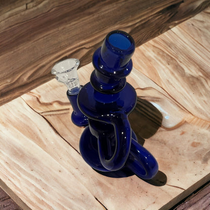 Mini Cobalt Recycler Rig