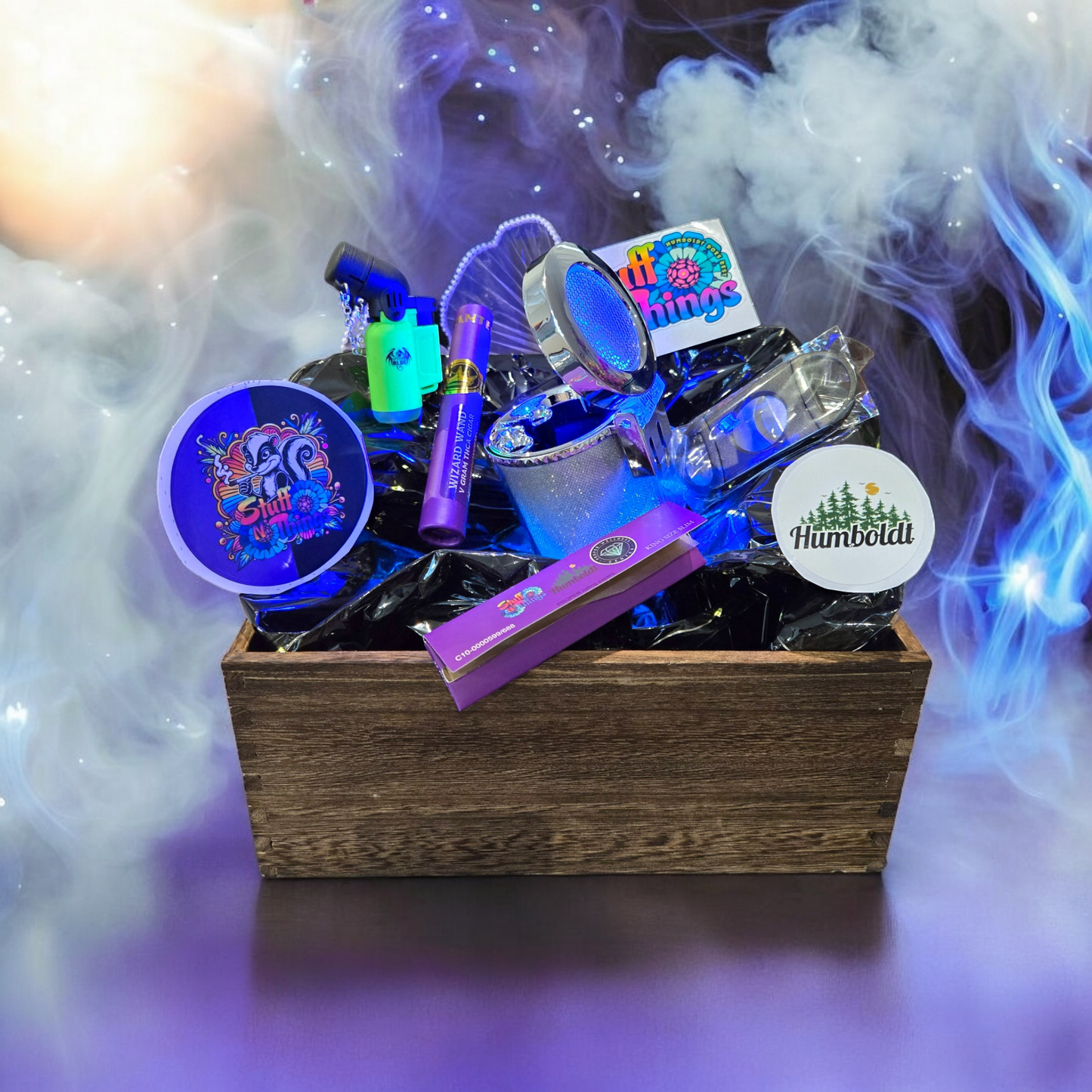 Cannagar Skunk Box *LIMITED EDITION*