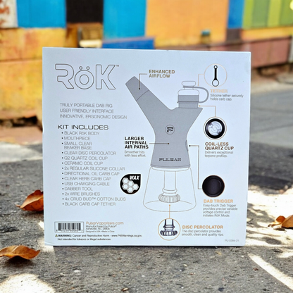 RöK Electric Dab Rig