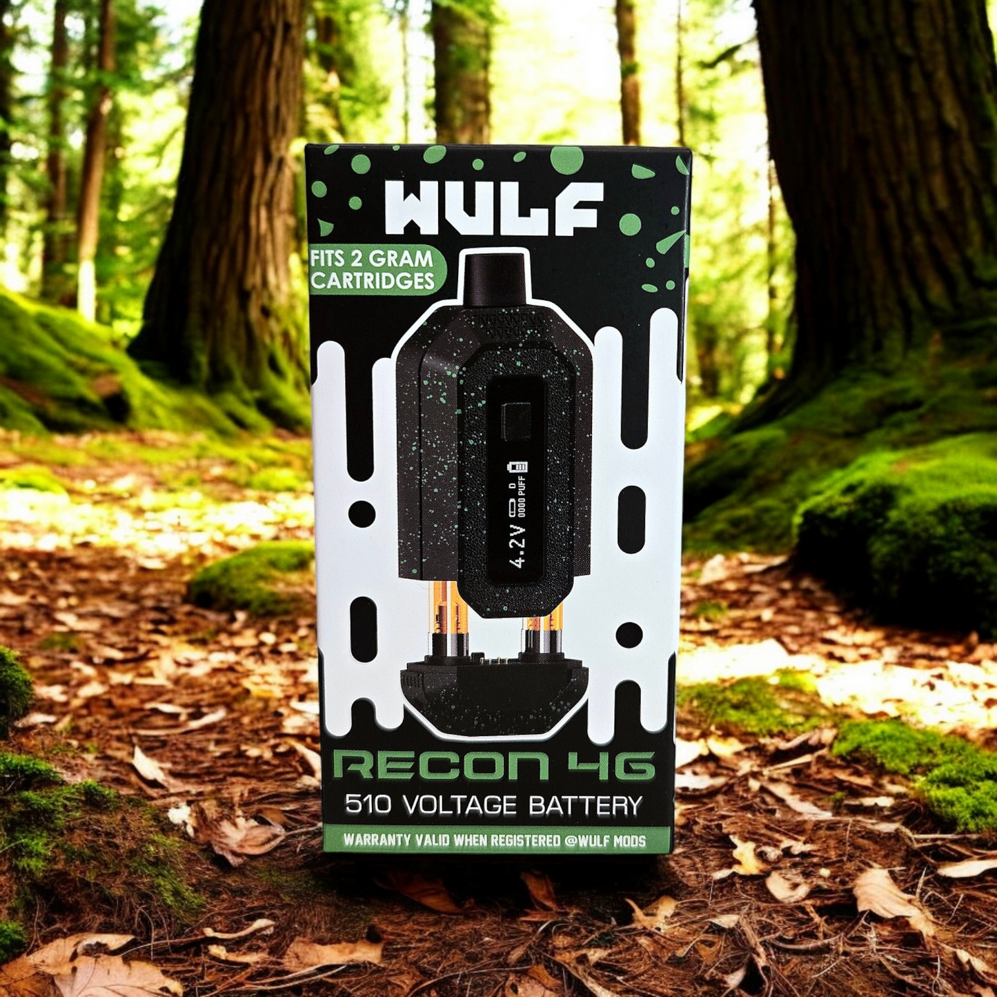 Recon 4G Vaporizer