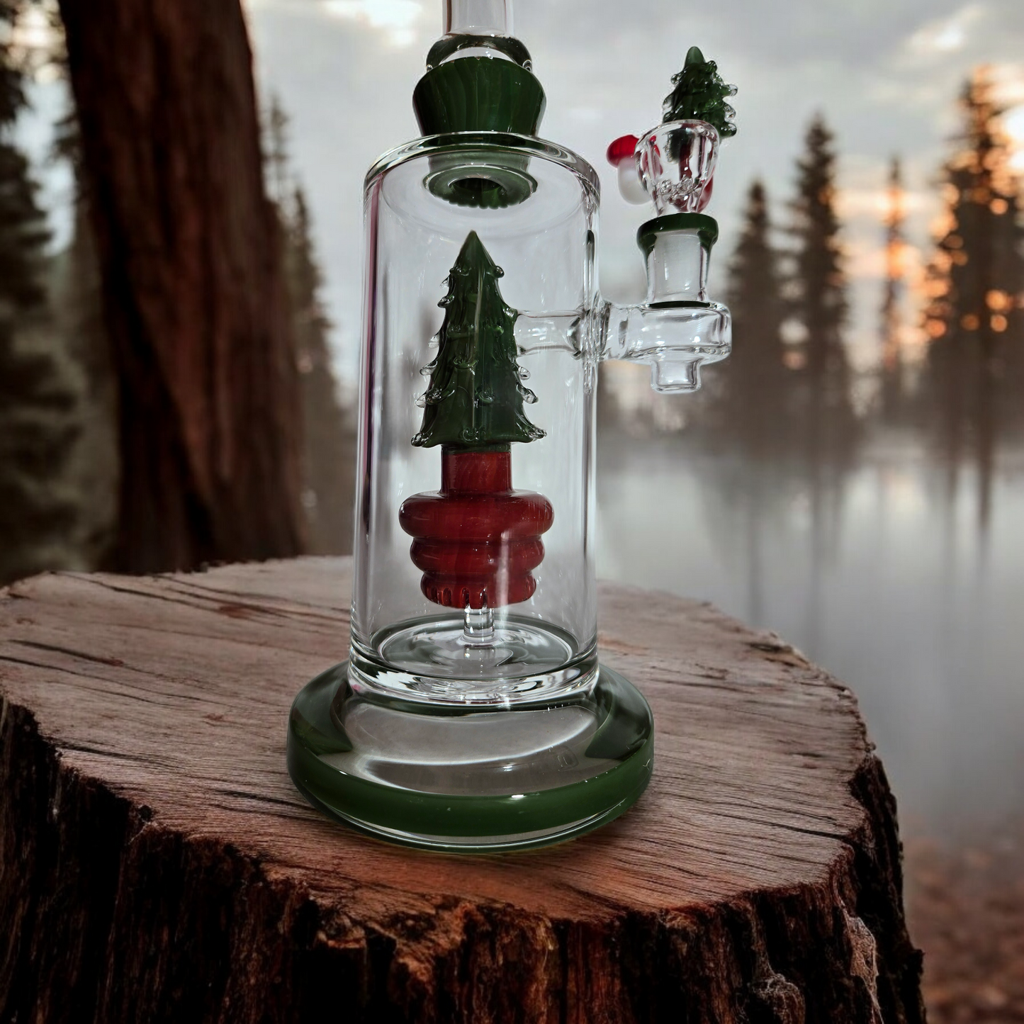 11" Redwood Recycler