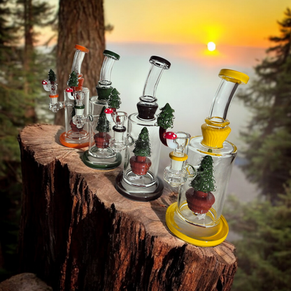 11" Redwood Recycler