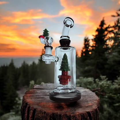 11" Redwood Recycler