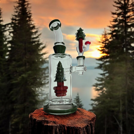 11" Redwood Recycler