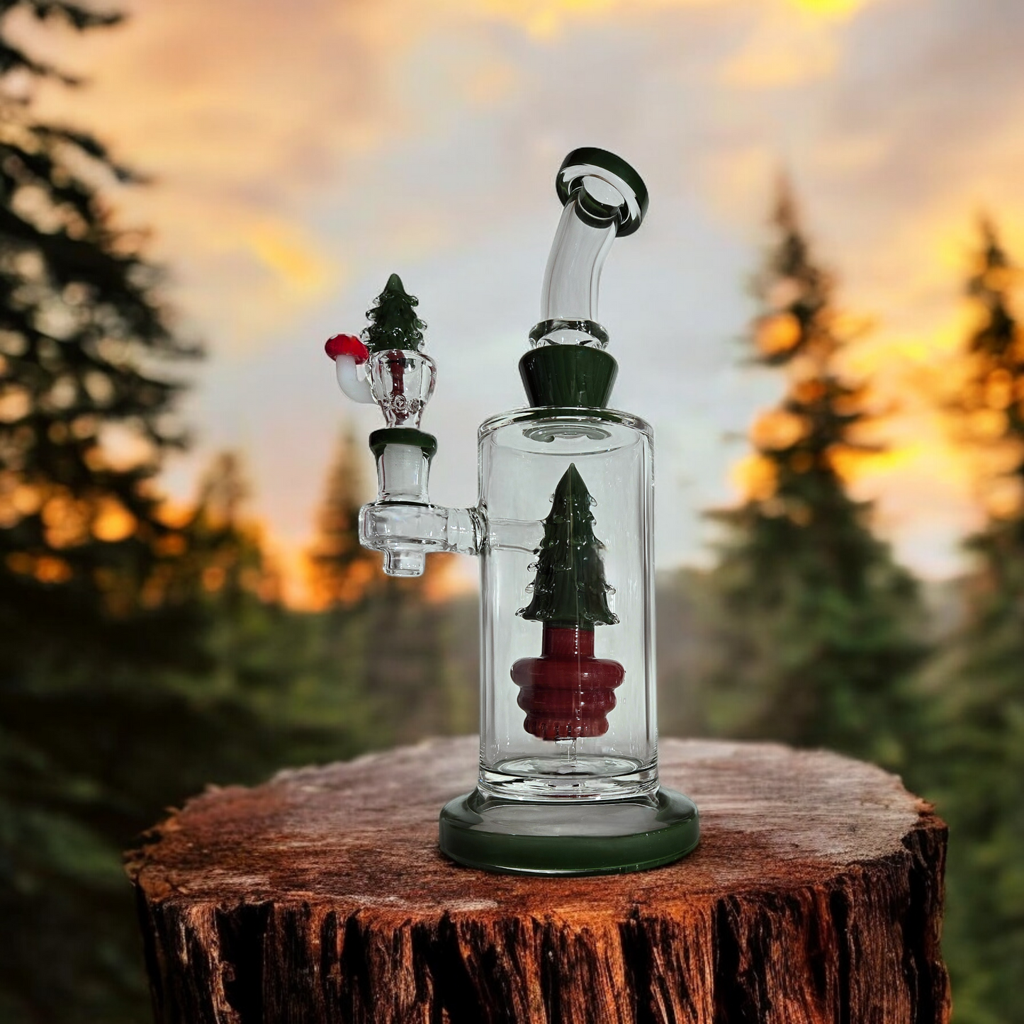 11" Redwood Recycler