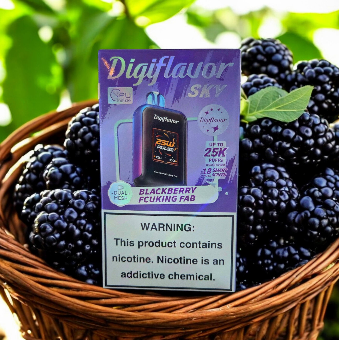 Digiflavor E-Cigarette