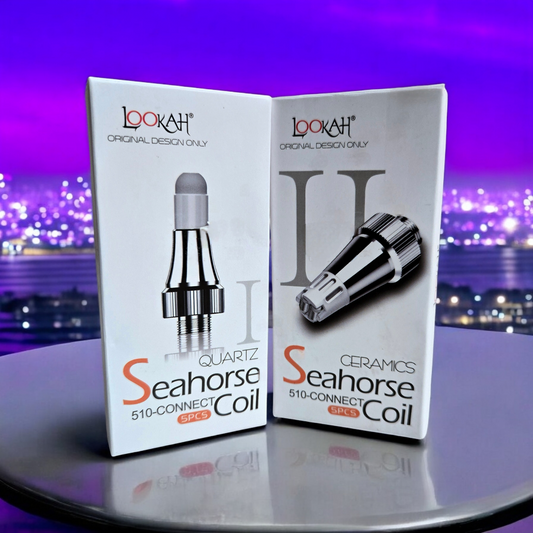 Seahorse Atomizers