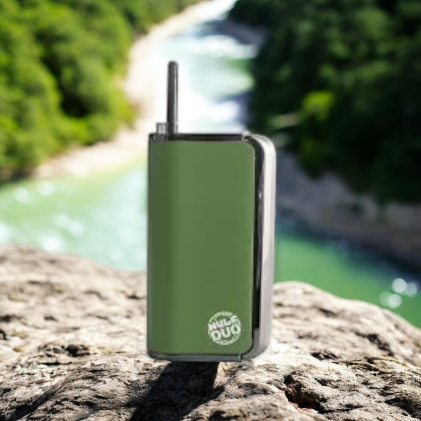 Wolf Duo 510 Vaporizer