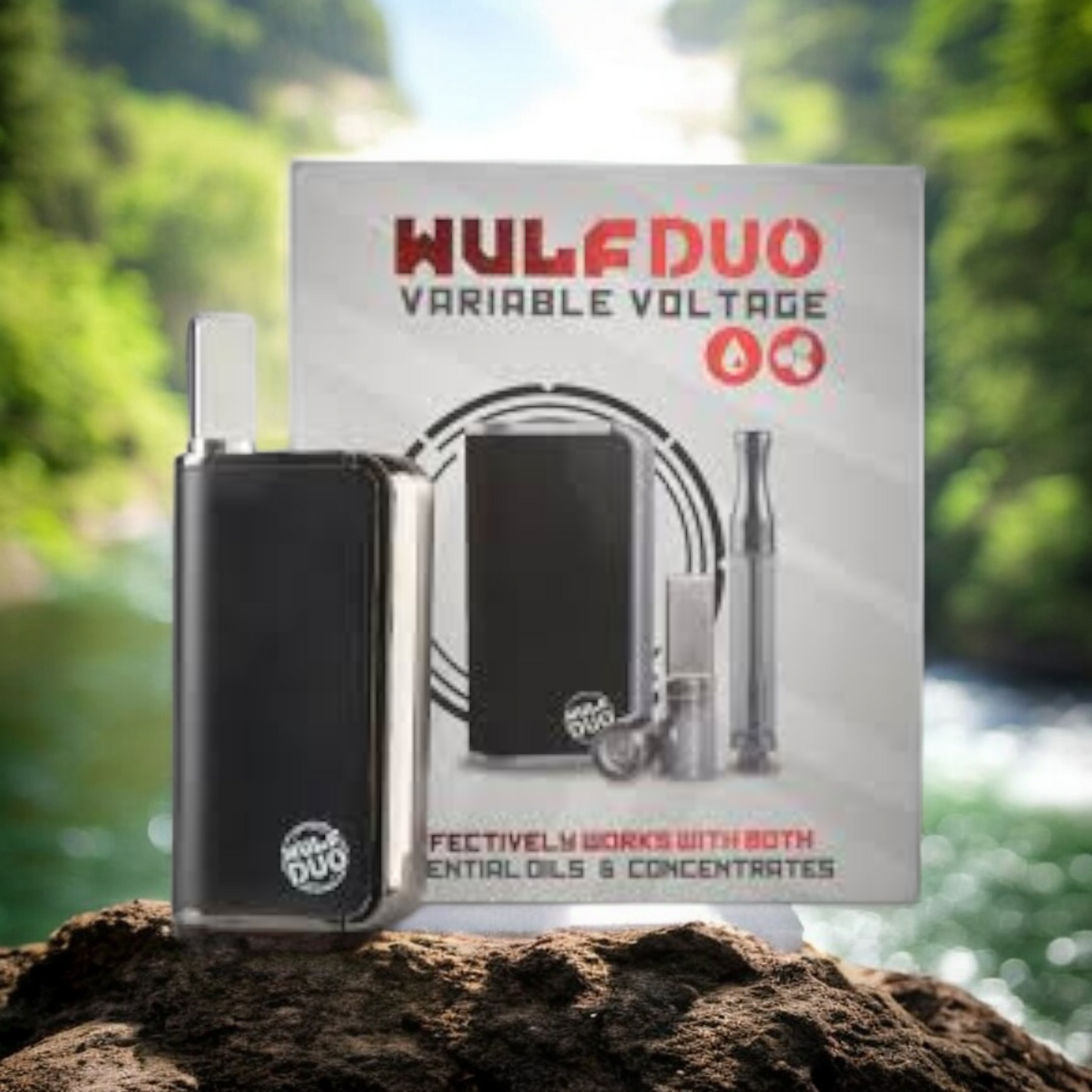 Wolf Duo 510 Vaporizer