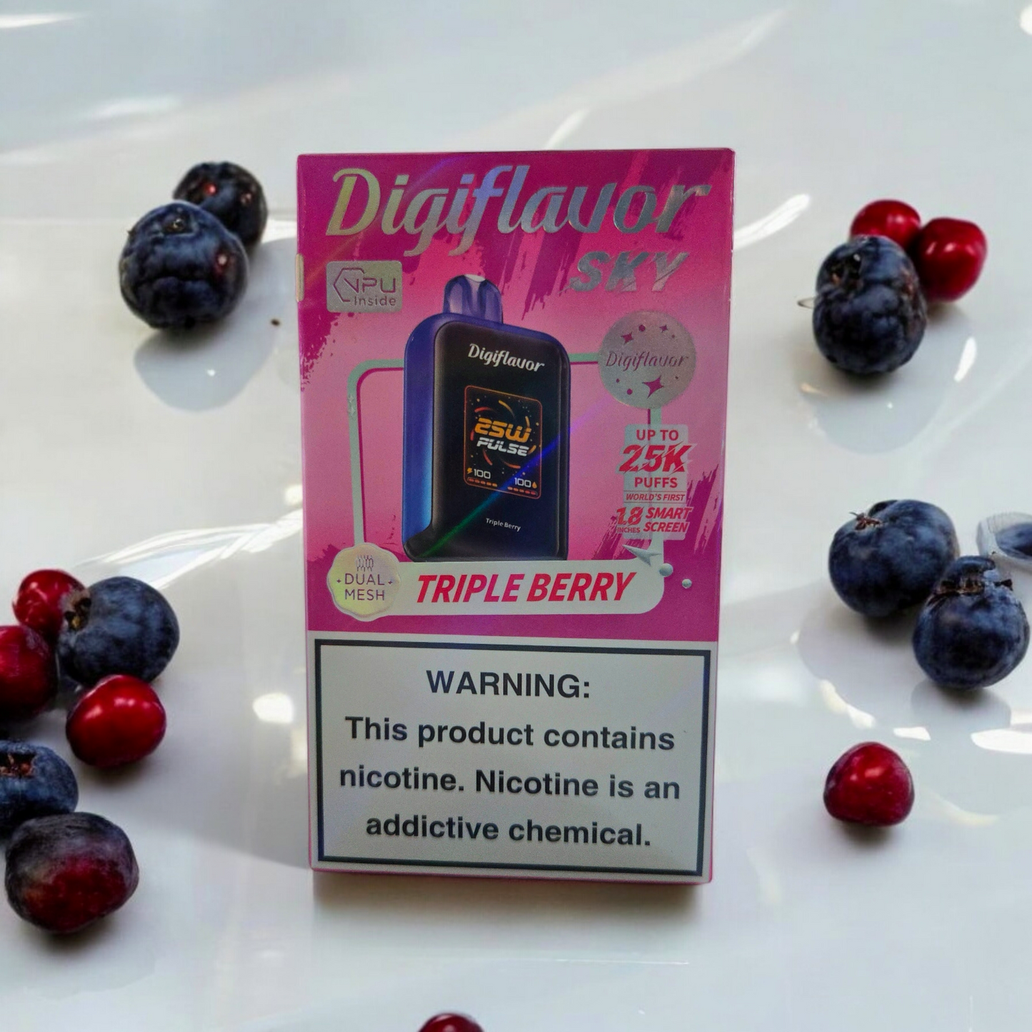 Digiflavor E-Cigarette