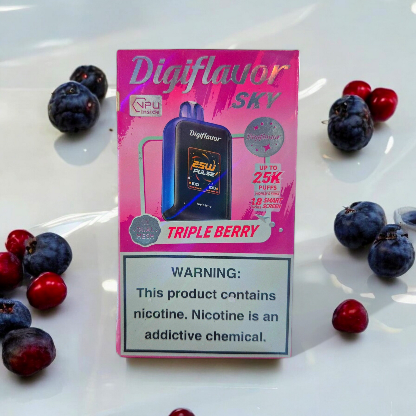 Digiflavor E-Cigarette