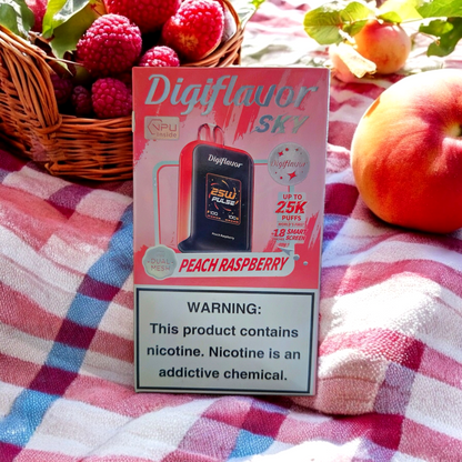 Digiflavor E-Cigarette