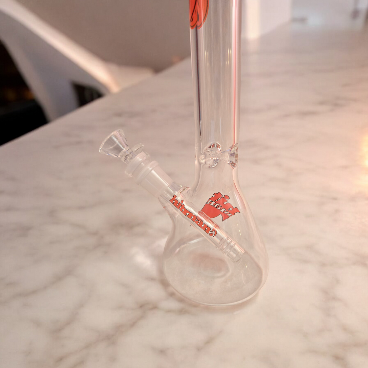 10" Hitman Mini Beaker