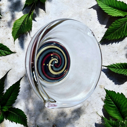 Locally Hand-Blown Dab Dishes