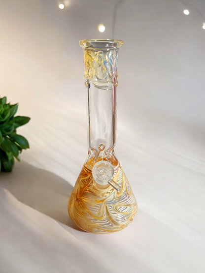 12" Wrap & Rake Beaker