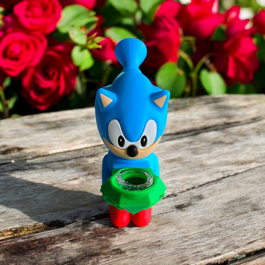 Silicone Sonic Standing Pipe